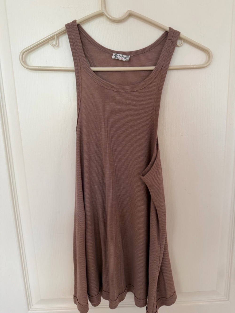 Free People Ribbed Tank